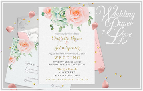 wedding invitations online