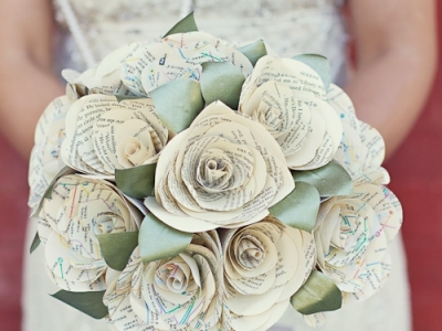 Unique wedding flowers