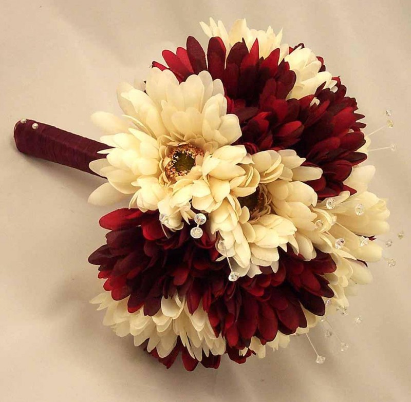 Bridal Posy Bouquet