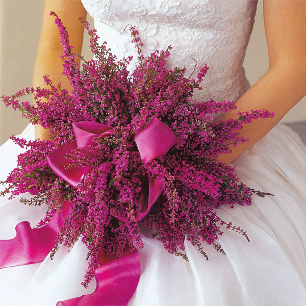 Bright and Lovely Pink Bouquet