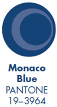 Pantone Monaco Blue