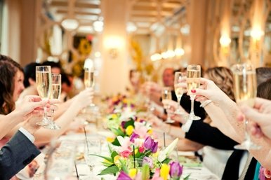 Wedding Toast