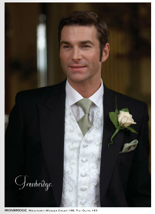 formal groom suit