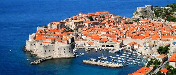 Island of Dubrovnik