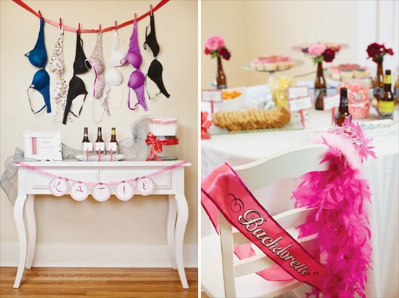 bachelorette party idea