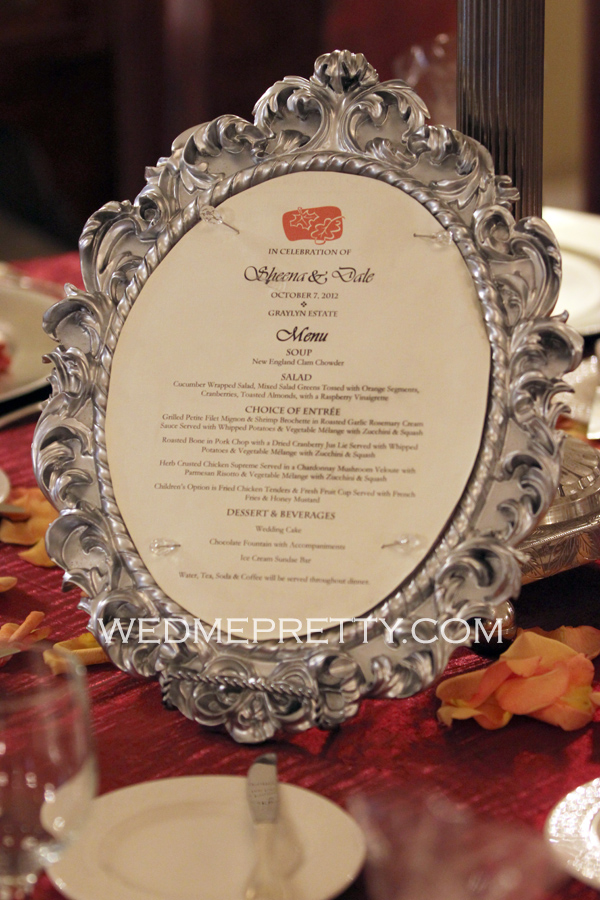 fall-wedding-menu