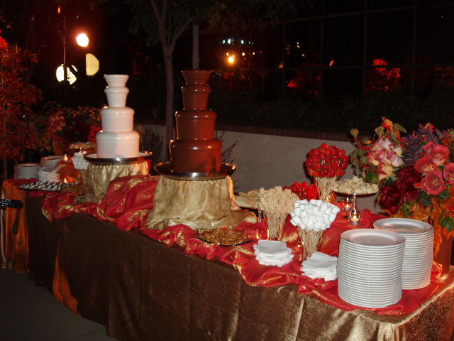 Chocolate Fountain