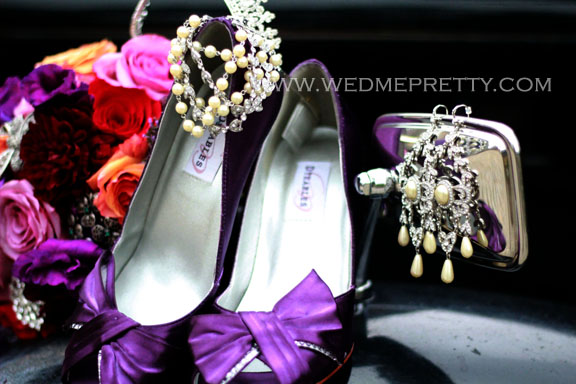purple-wedding-heels