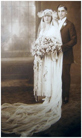 1922 Bride