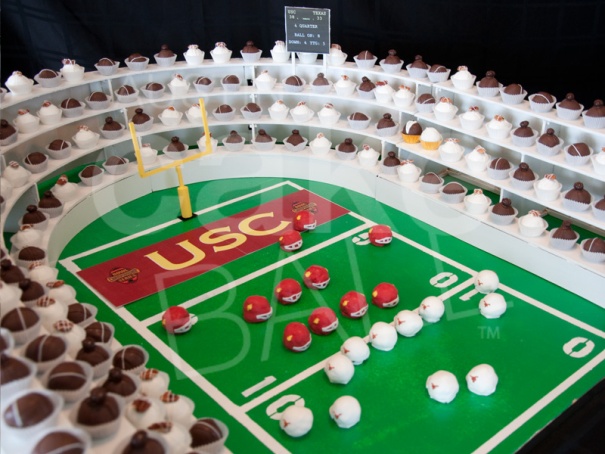 usc cake