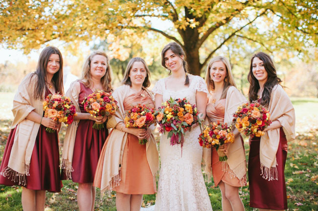 fall-wedding-bridesmaids