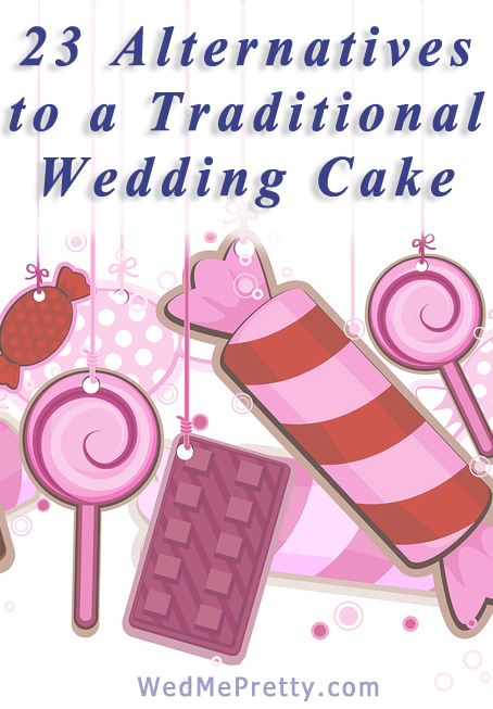 Wedding Cake Alternative