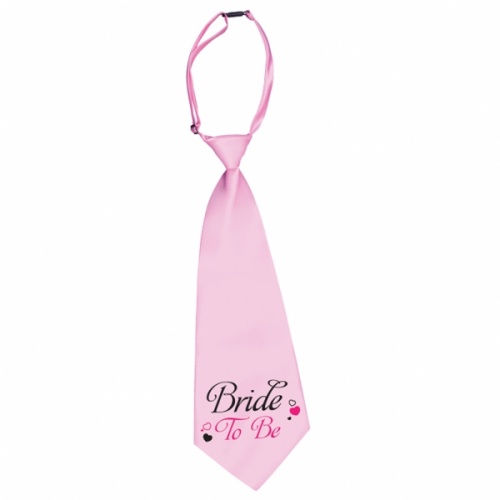 bride to be tie