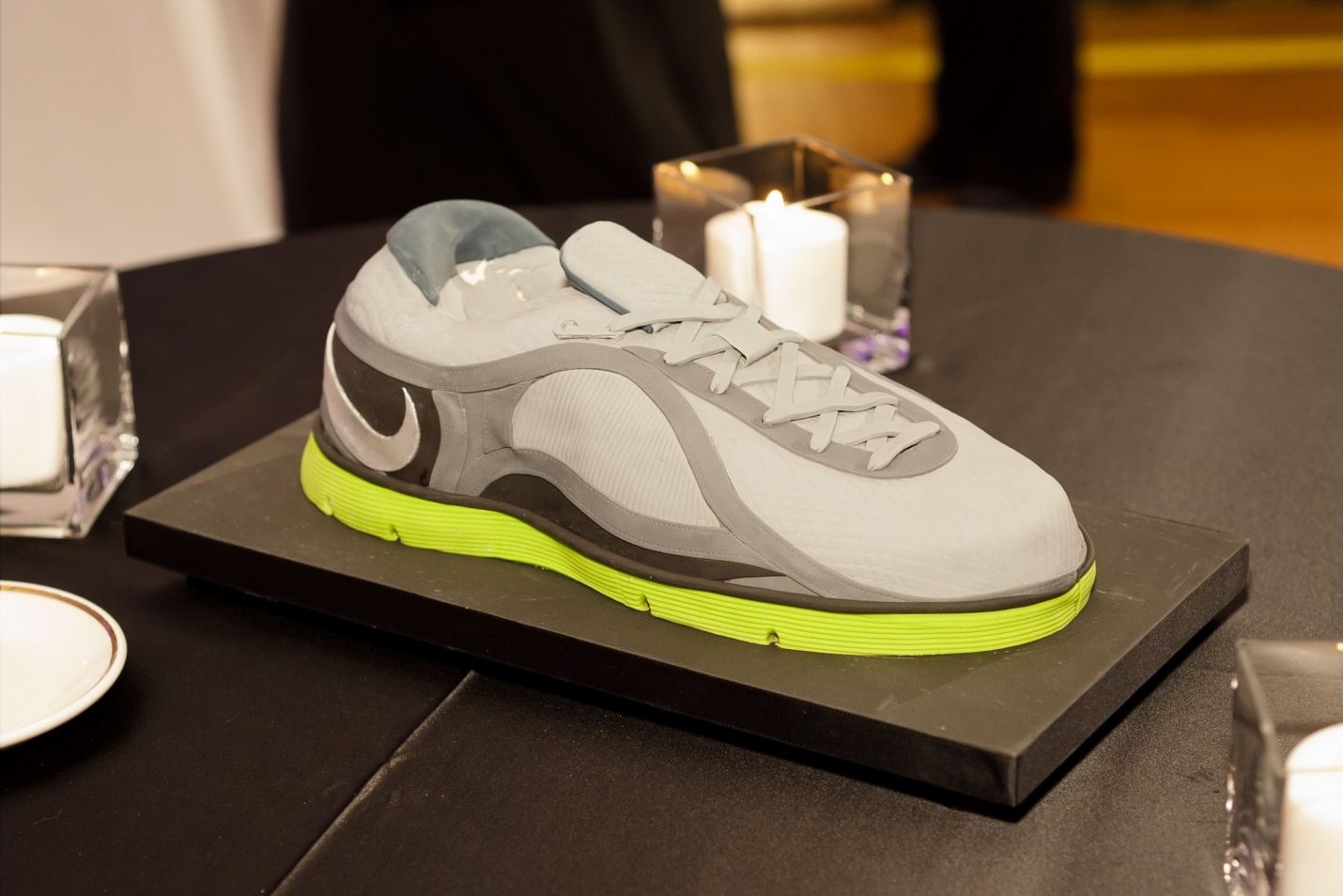 footwear groom cake