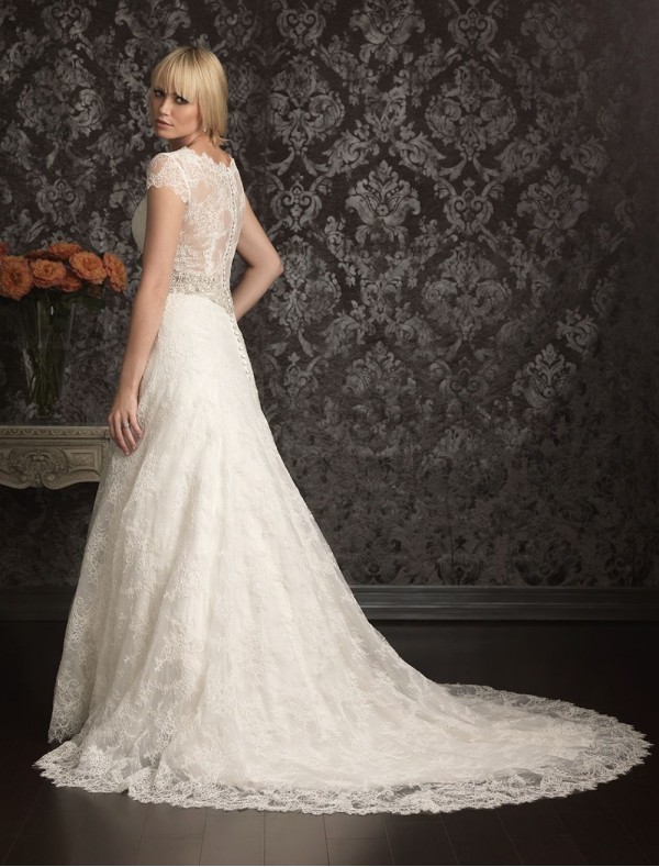 A-line Wedding Dress