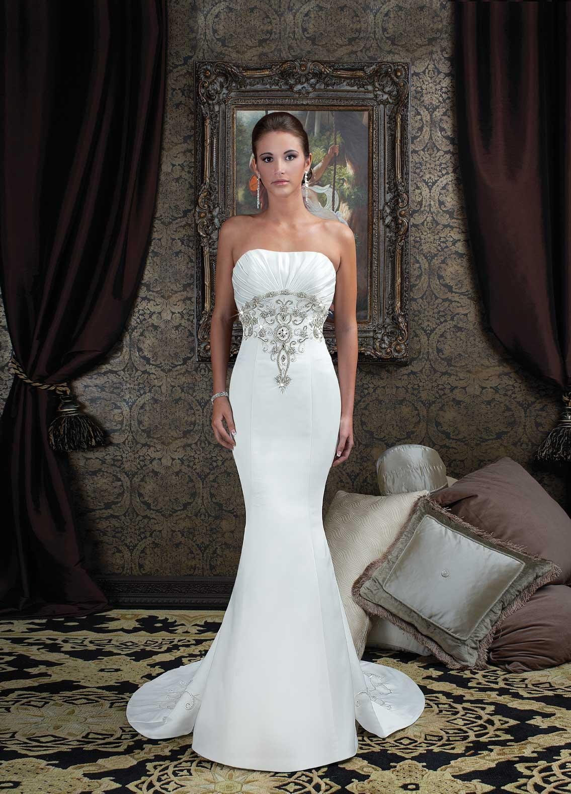 Mermaid Wedding Dress