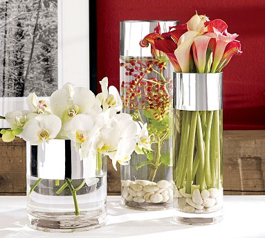 beautiful vases