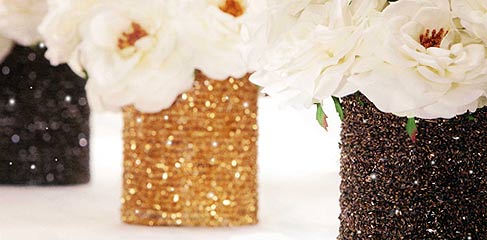 diy wedding centerpieces