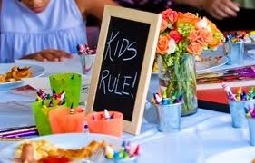 kids table