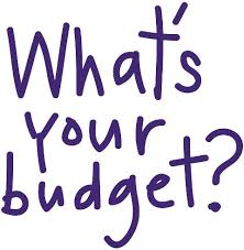 what is your wedding budget