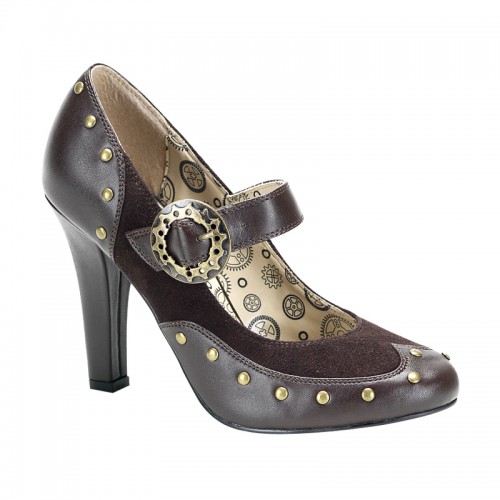 steampunk shoes