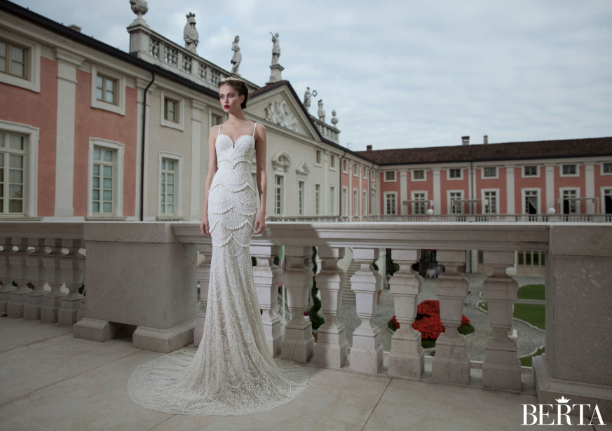 Berta Wedding Dress