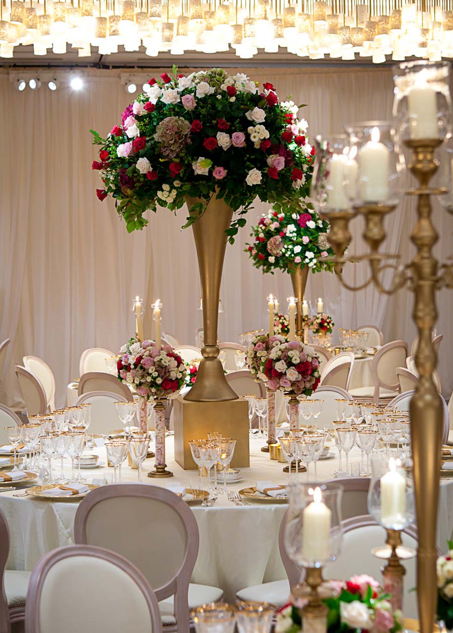 Wedding Centerpieces