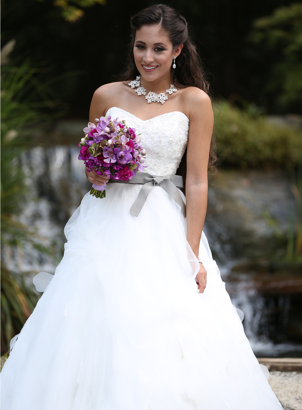 Ball Gown Wedding Dress NZ