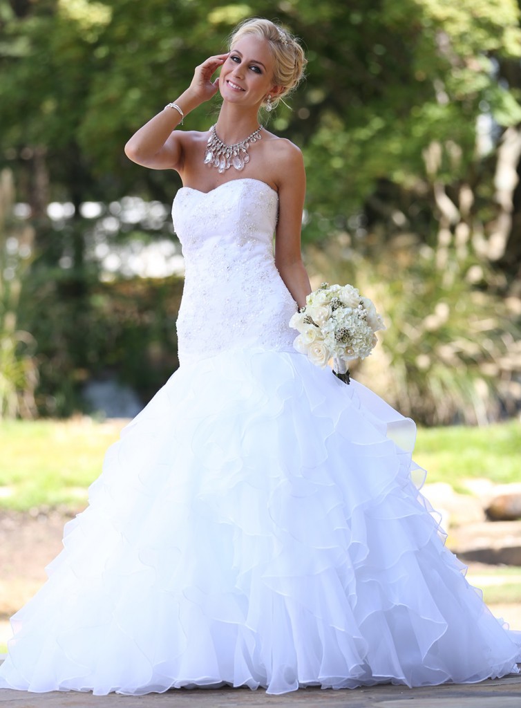 Carmen by Anya Bridals