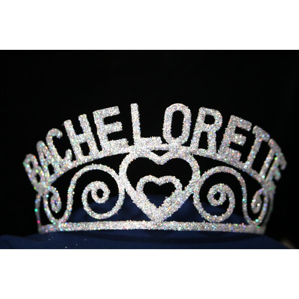 bachelorette tiara