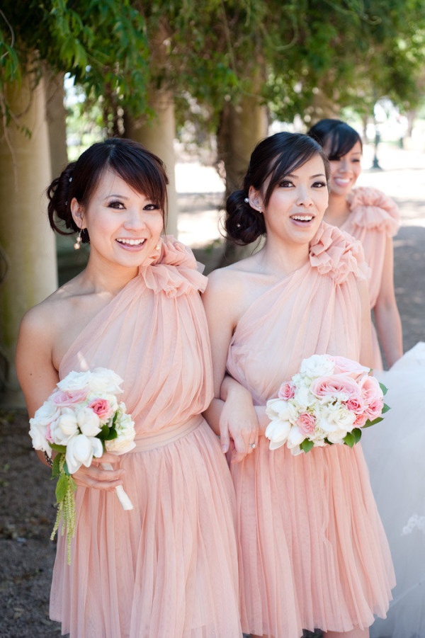 Short Bridesmaid dresses