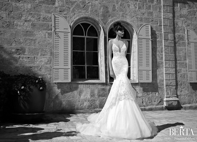 Berta Wedding Gown