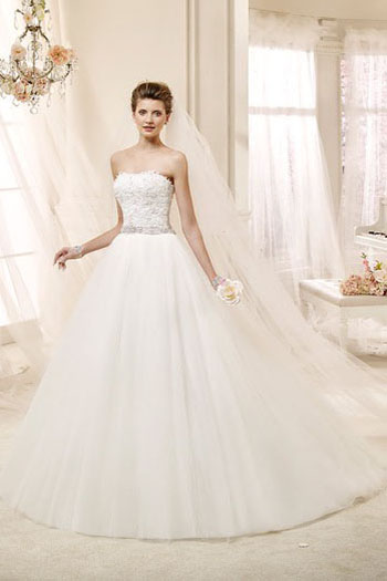 Ball Gown Dress