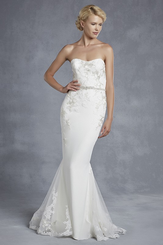 Mermaid Wedding Dress