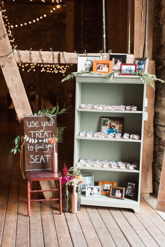 Rustic Barn Wedding Decor Ideas
