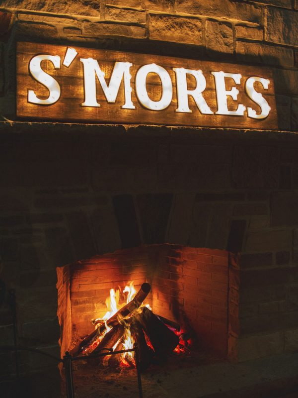 S'more Station