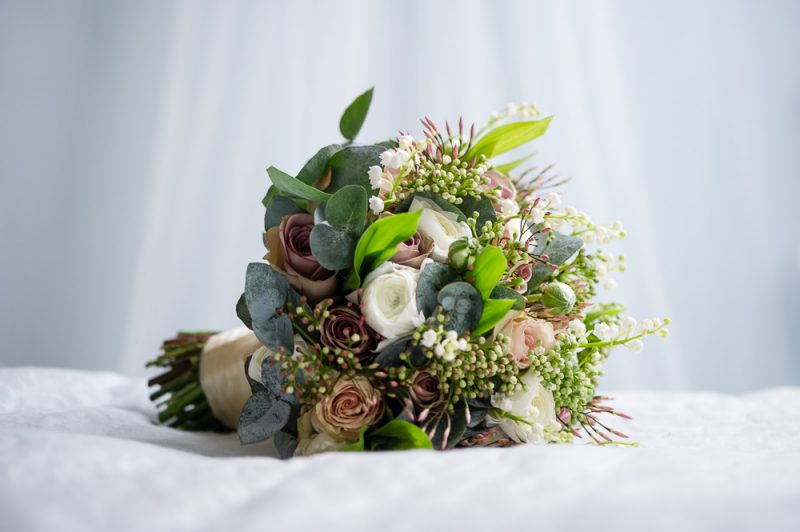 Joanna Carter Wedding Flowers