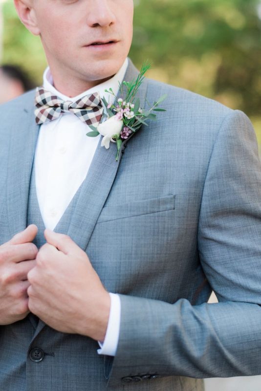 spring groom suit