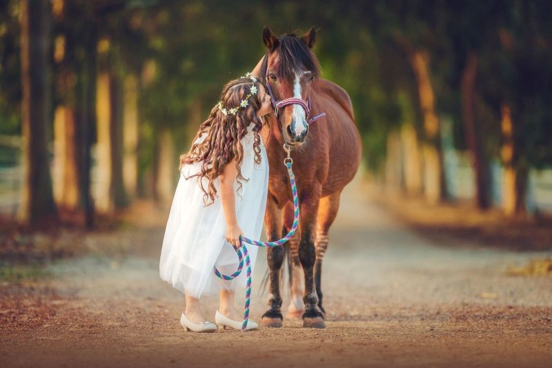 Beautiful Flower Girl Dress Giveaway