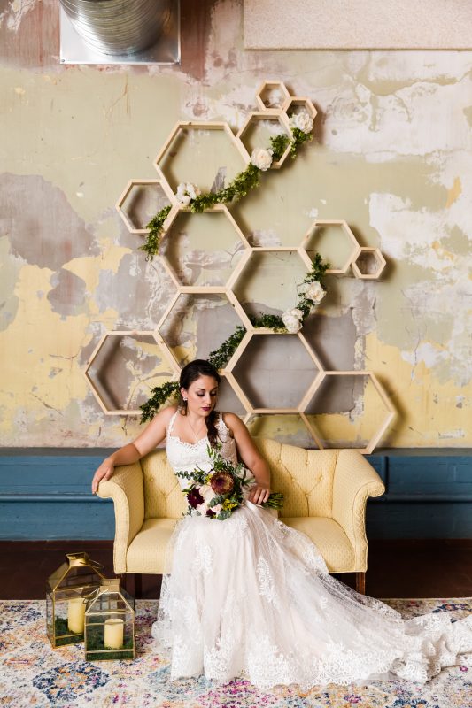 Brewery Wedding Inspiration