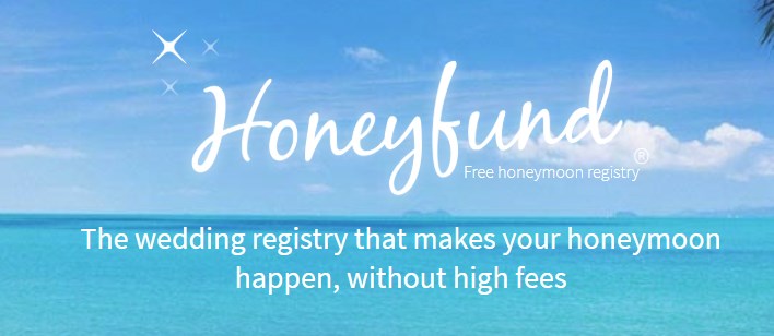 honeyfund free wedding registry