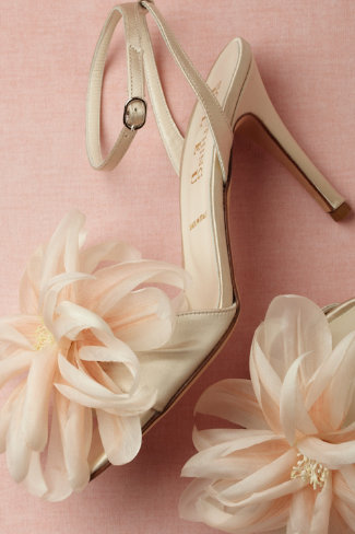 Finding The Perfect Wedding Shoes - Wed Me Pretty