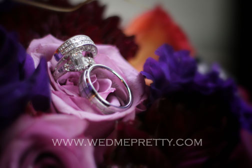 Sheena & Dales Fall Wedding {Real Wedding} - Wed Me Pretty
